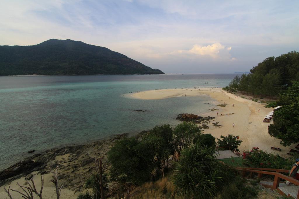 Mountain Resort Koh Lipe Extérieur photo