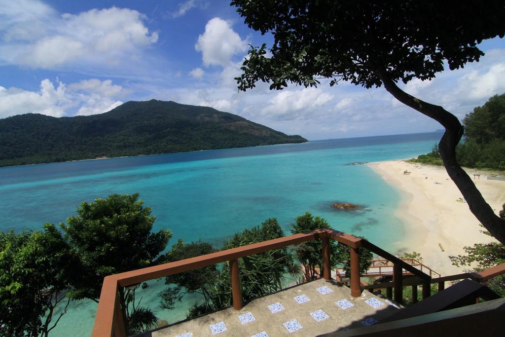 Mountain Resort Koh Lipe Extérieur photo