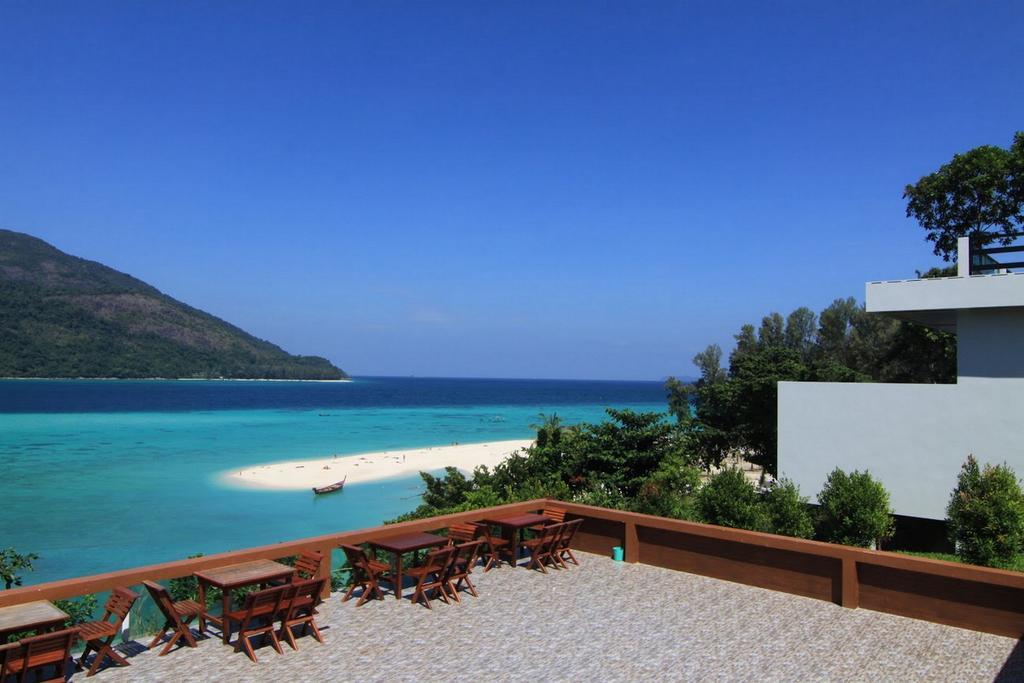 Mountain Resort Koh Lipe Extérieur photo