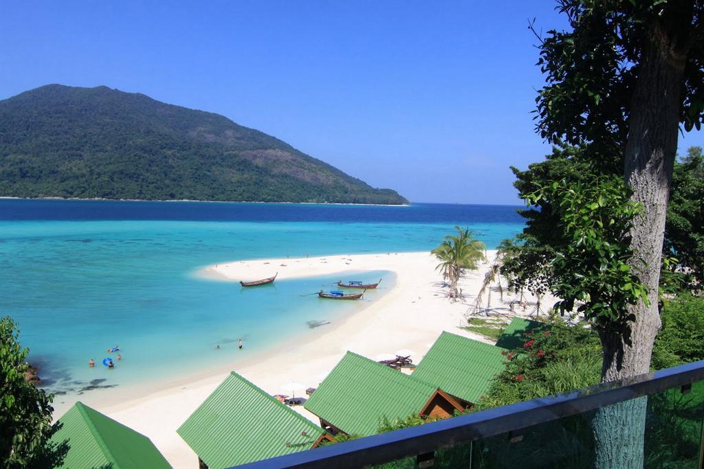 Mountain Resort Koh Lipe Extérieur photo