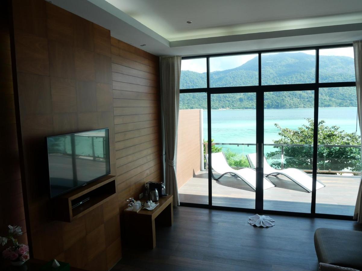 Mountain Resort Koh Lipe Extérieur photo