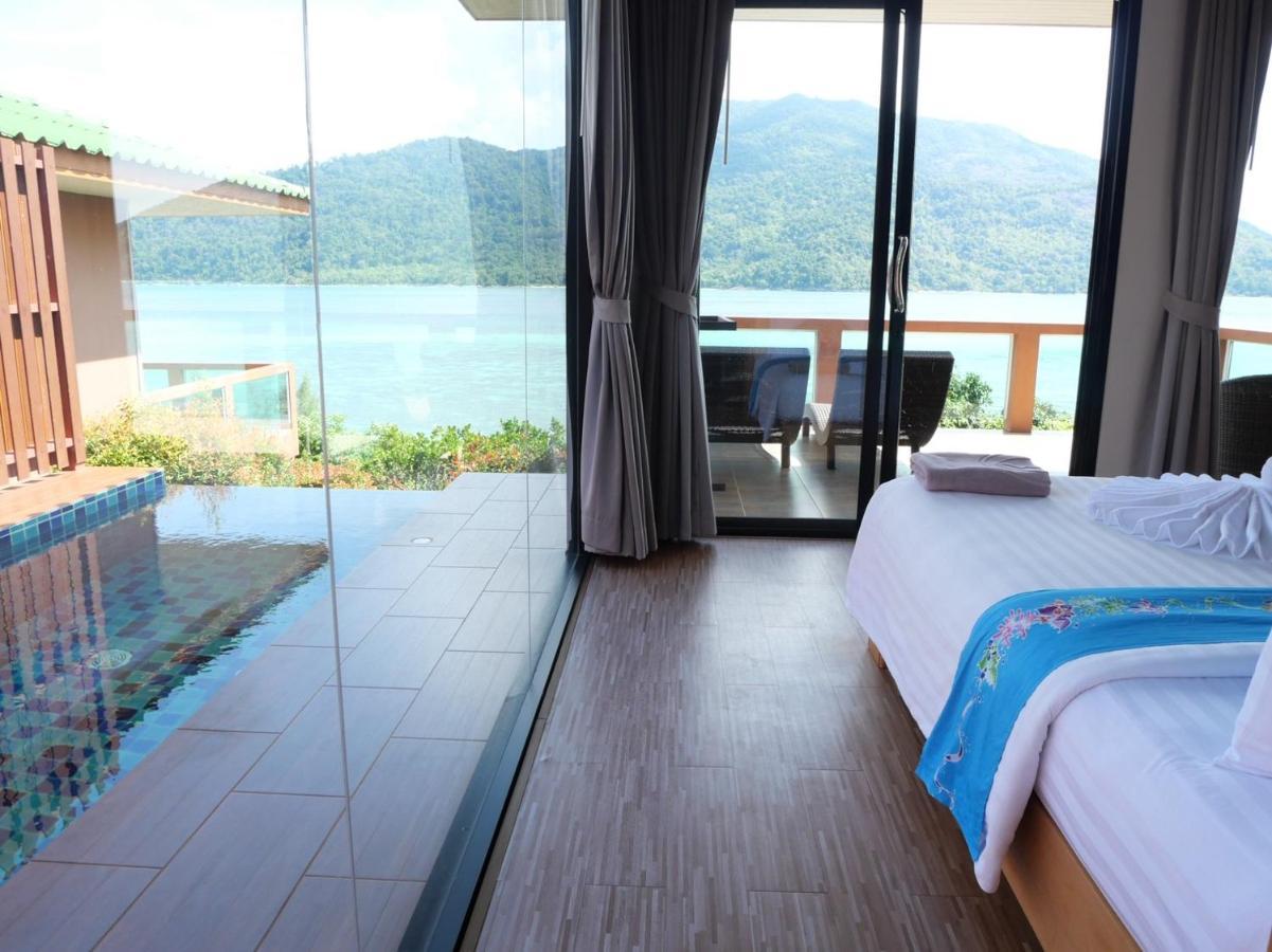 Mountain Resort Koh Lipe Extérieur photo