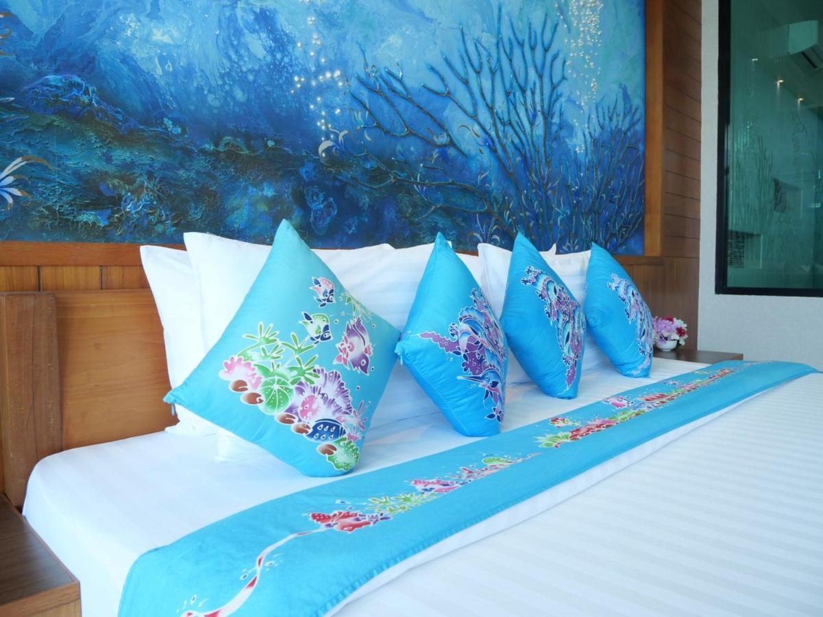Mountain Resort Koh Lipe Extérieur photo