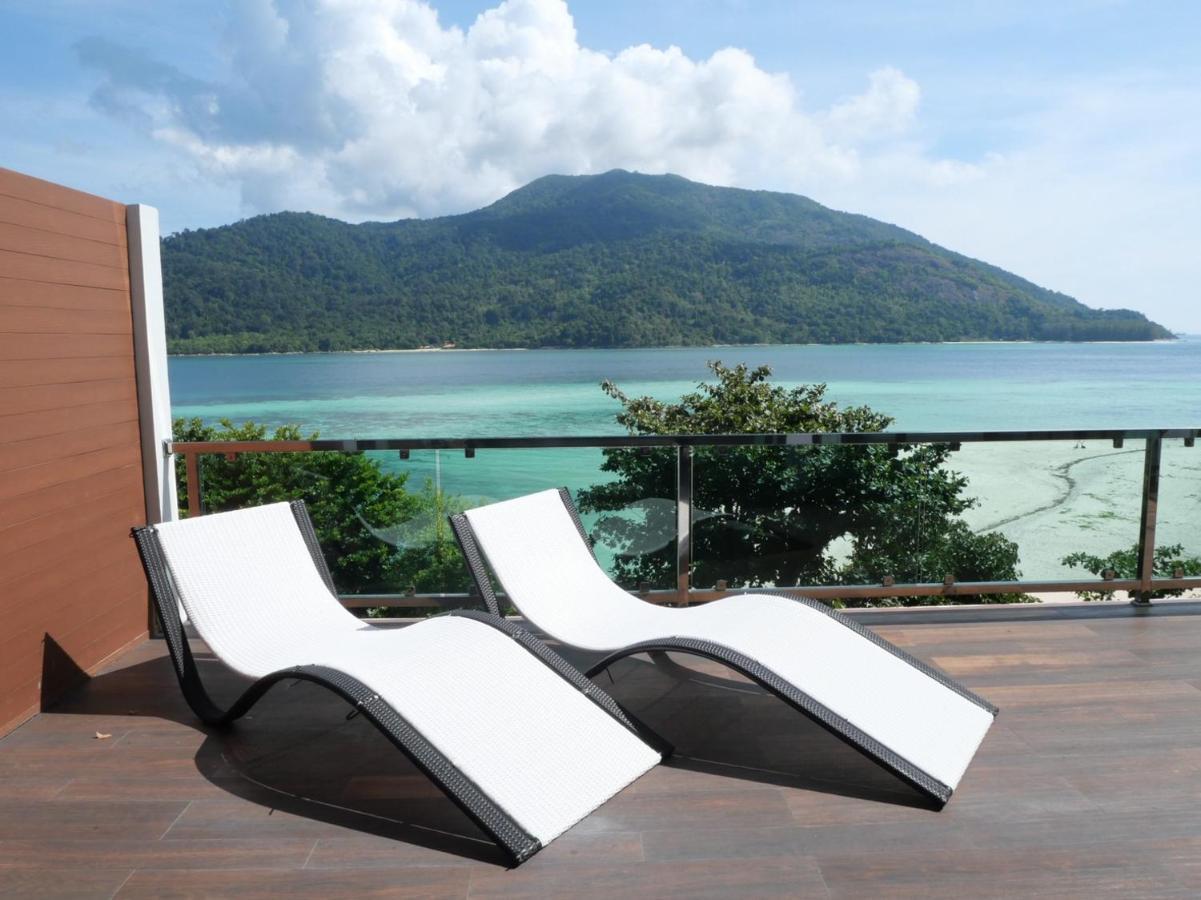 Mountain Resort Koh Lipe Extérieur photo