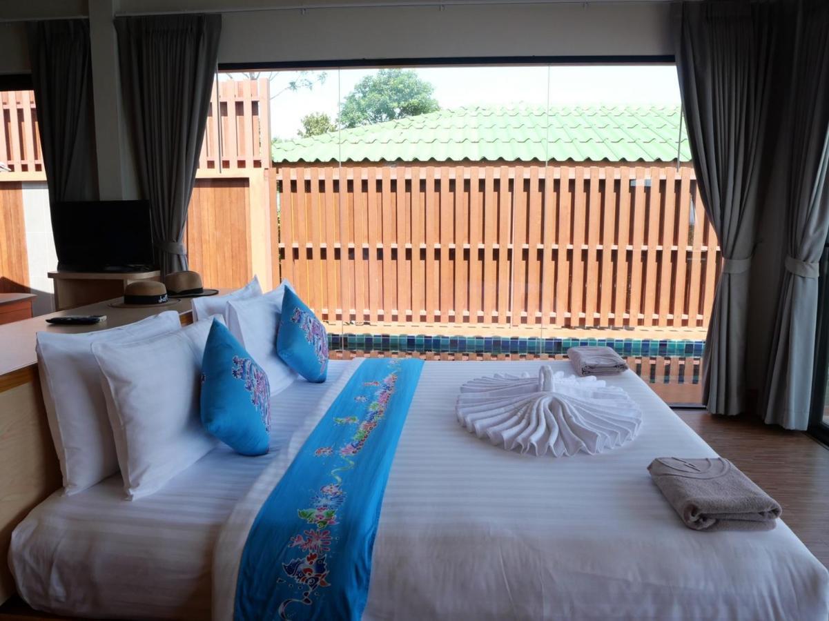 Mountain Resort Koh Lipe Extérieur photo