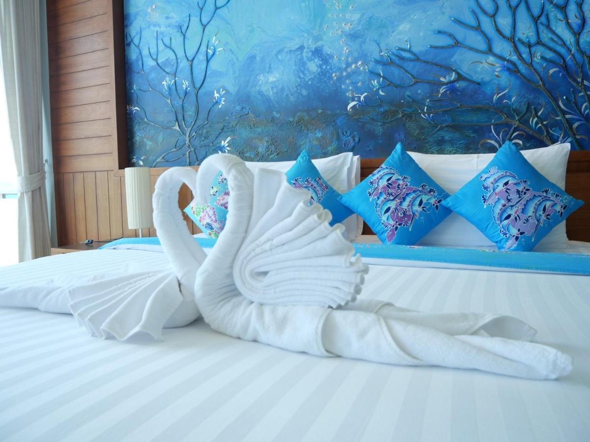 Mountain Resort Koh Lipe Extérieur photo