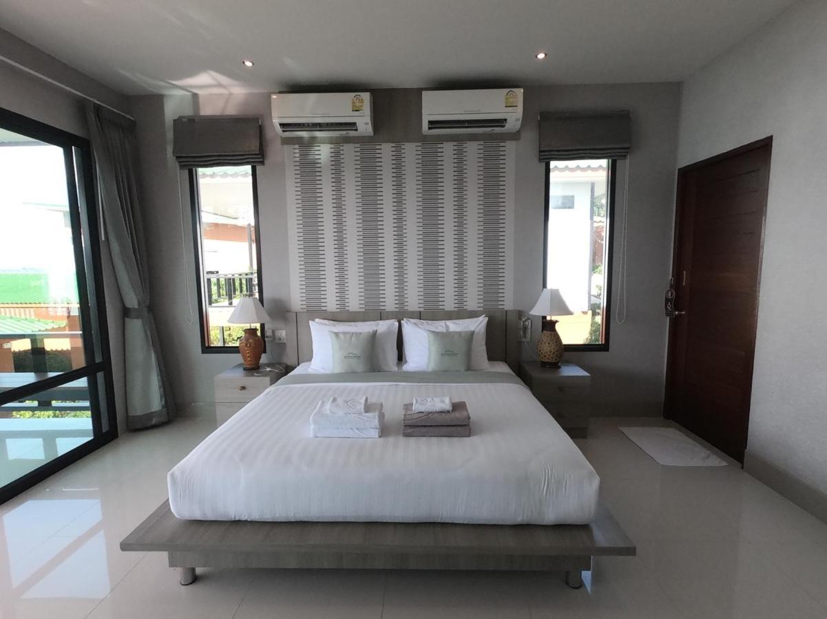 Mountain Resort Koh Lipe Extérieur photo