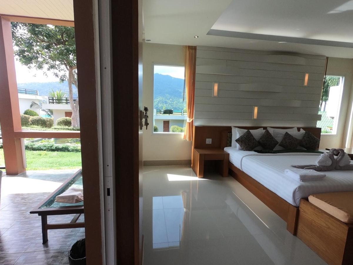 Mountain Resort Koh Lipe Extérieur photo