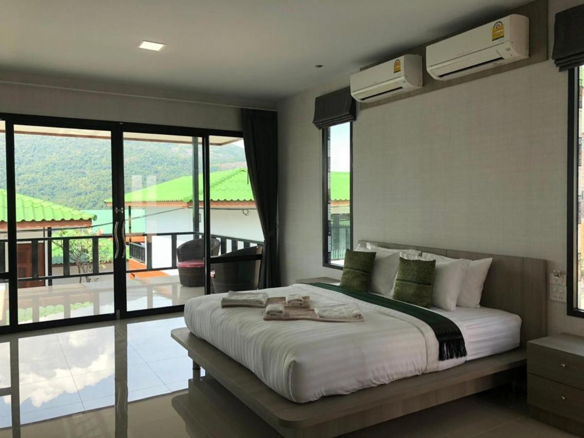 Mountain Resort Koh Lipe Extérieur photo