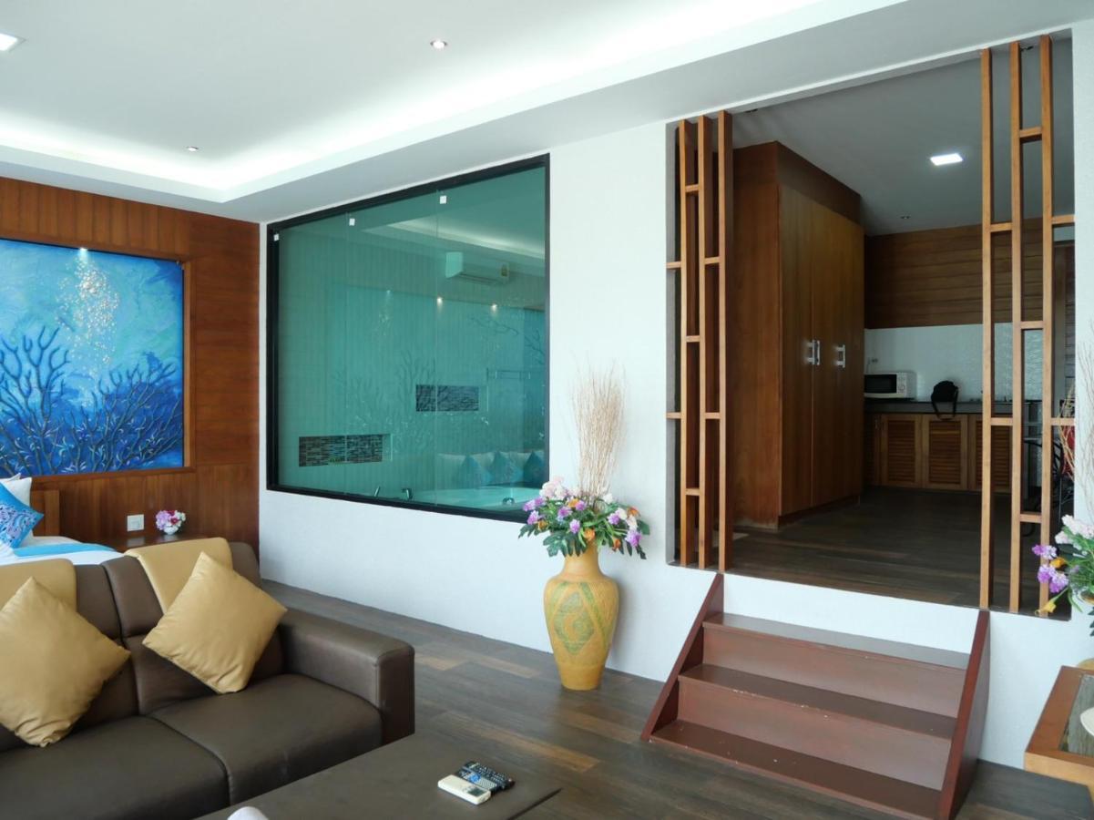 Mountain Resort Koh Lipe Extérieur photo