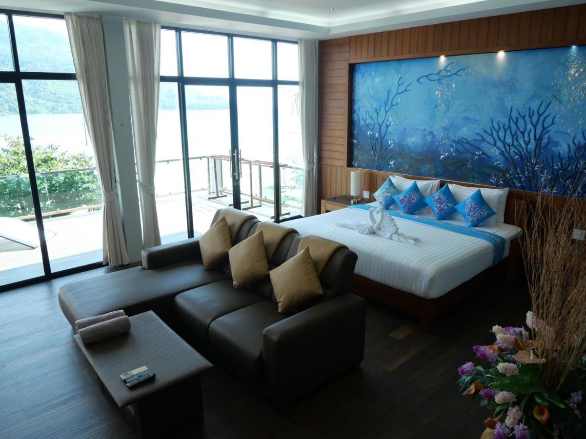 Mountain Resort Koh Lipe Extérieur photo