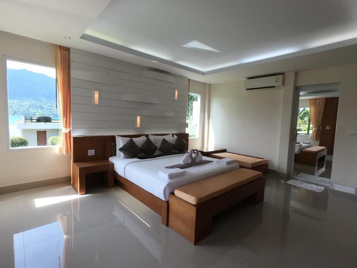 Mountain Resort Koh Lipe Extérieur photo