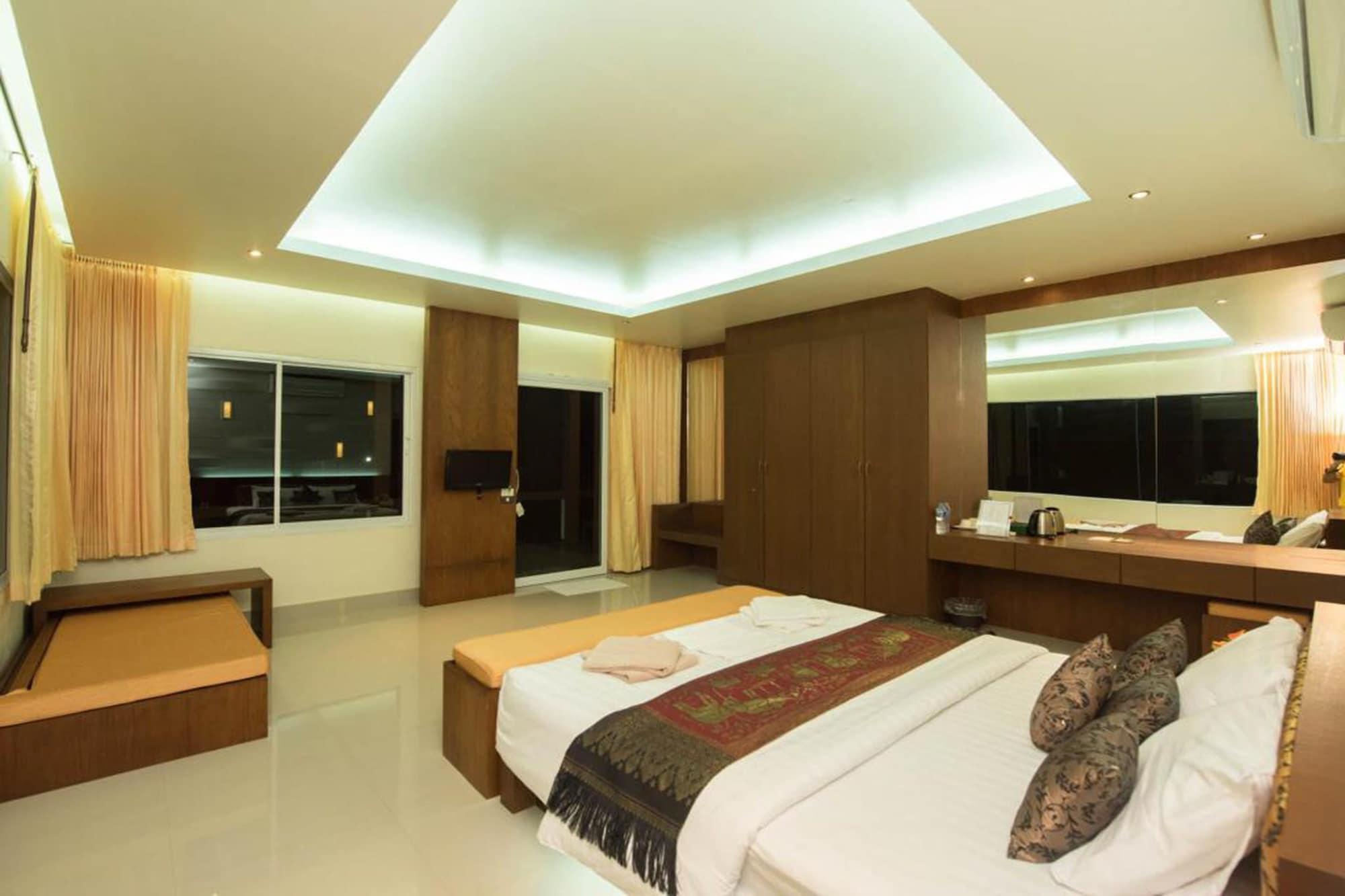 Mountain Resort Koh Lipe Extérieur photo