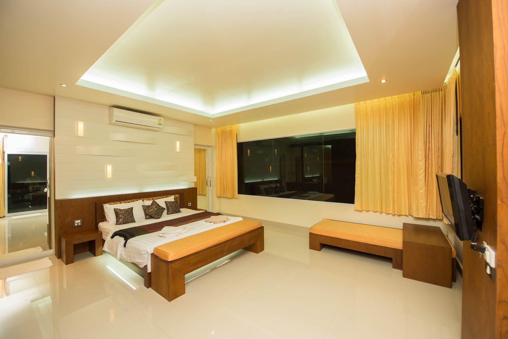 Mountain Resort Koh Lipe Extérieur photo