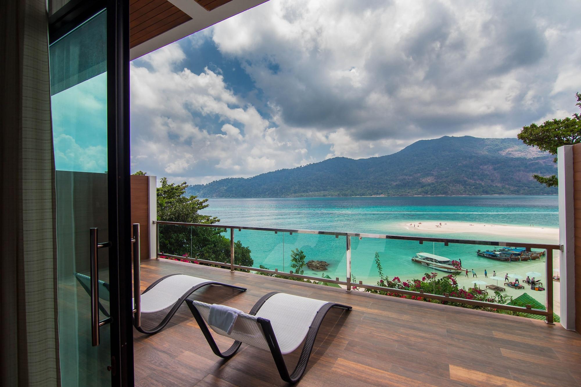 Mountain Resort Koh Lipe Extérieur photo
