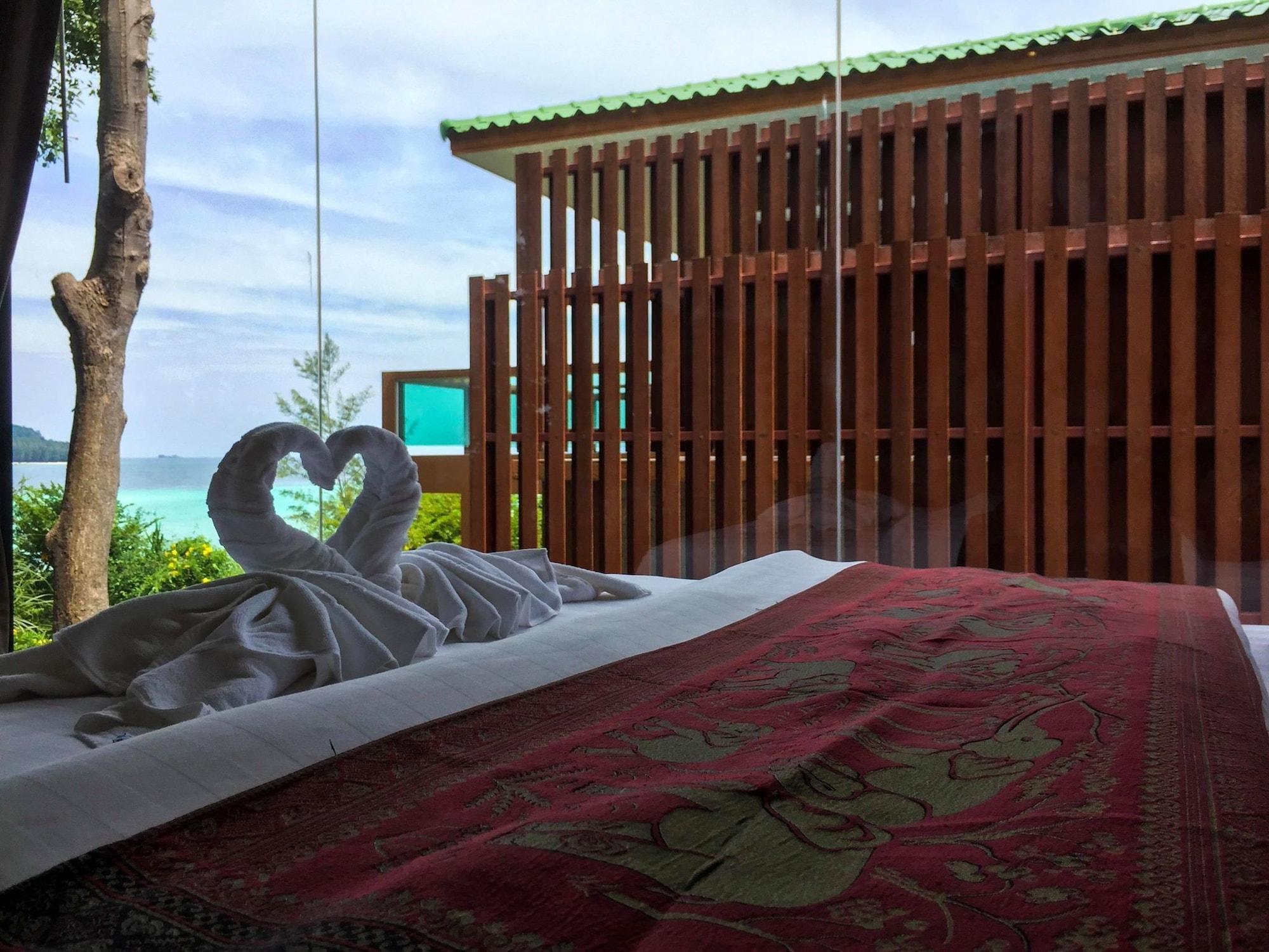 Mountain Resort Koh Lipe Extérieur photo