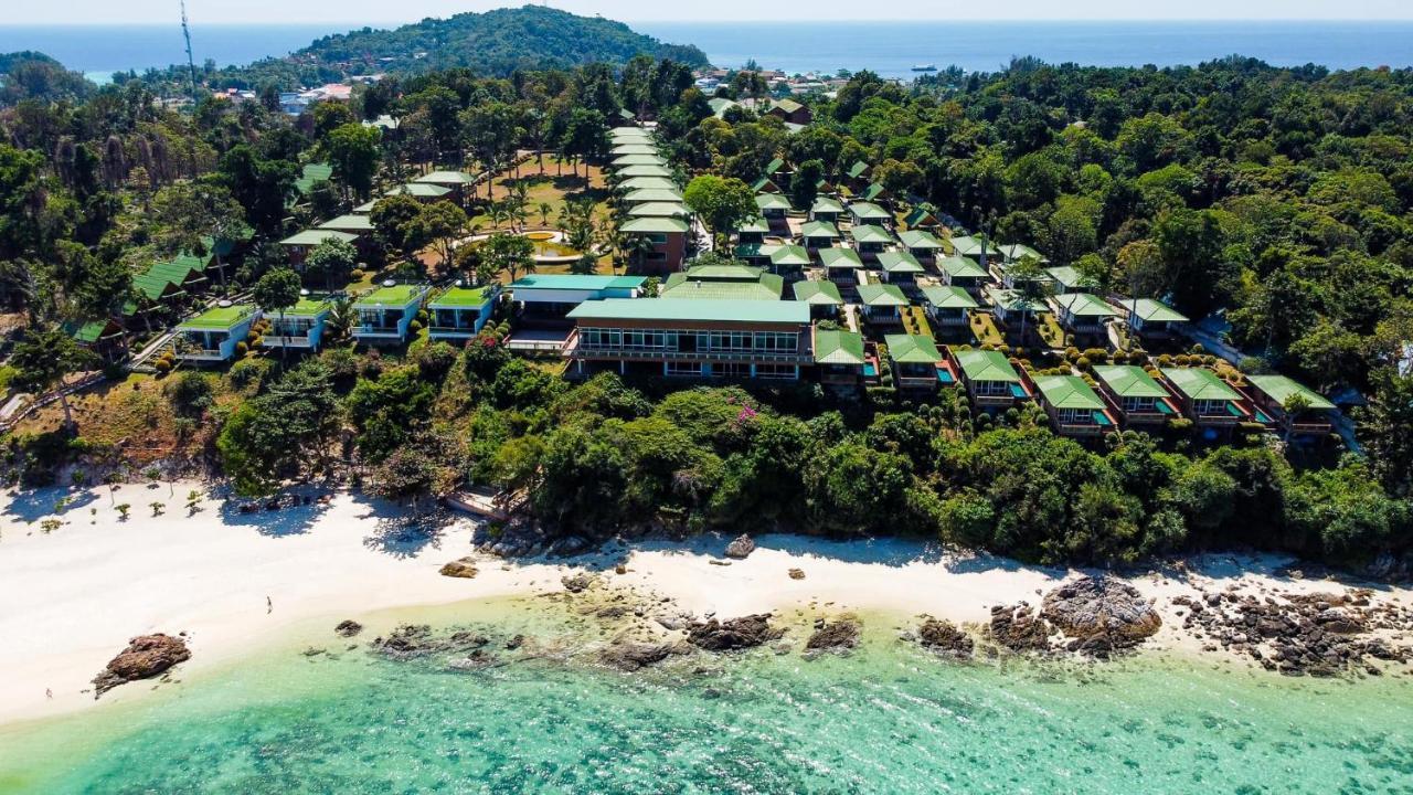 Mountain Resort Koh Lipe Extérieur photo