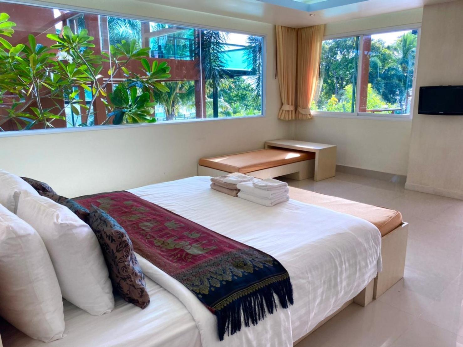 Mountain Resort Koh Lipe Extérieur photo